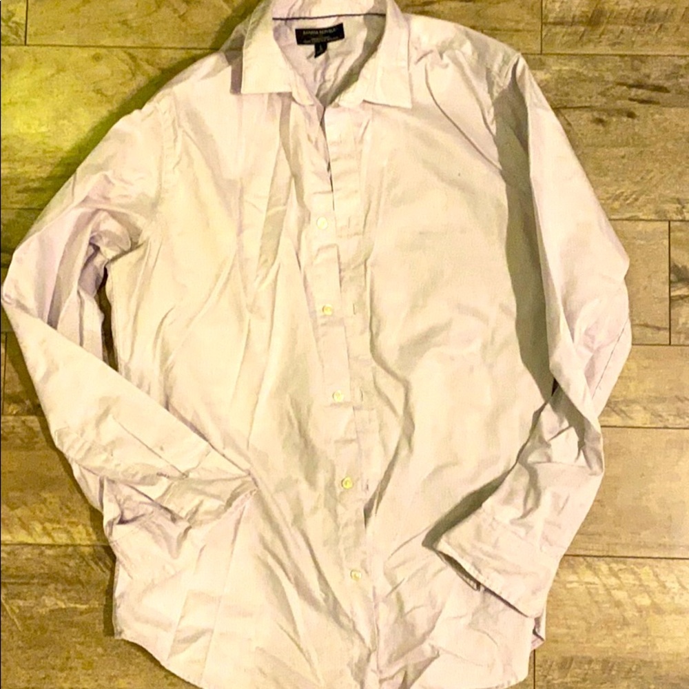 Banana republic button down